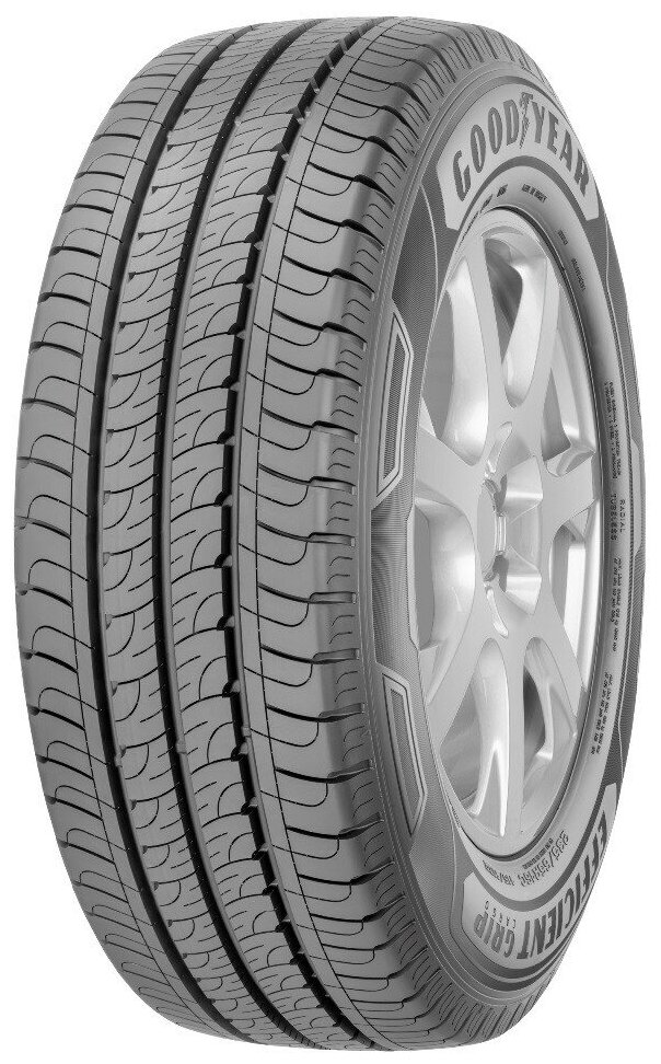 Goodyear efficientgrip cargo 2 195/70 R15 104/102S летняя