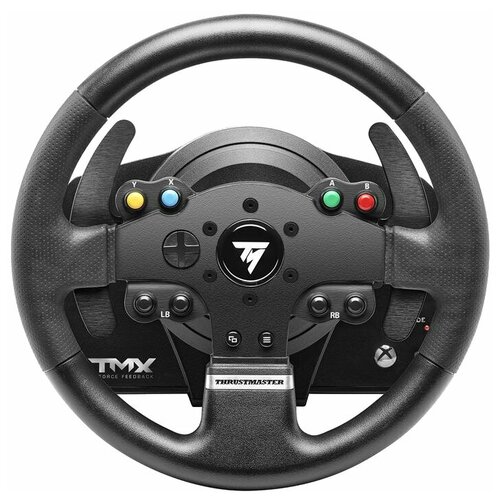 Руль Thrustmaster TMX Force Feedback, черный