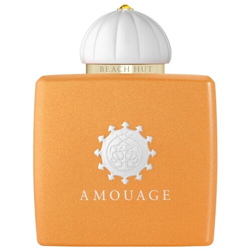 Amouage парфюмерная вода Beach Hut Woman, 100 мл, 100 г парфюмерная вода amouage beach hut man 100 мл