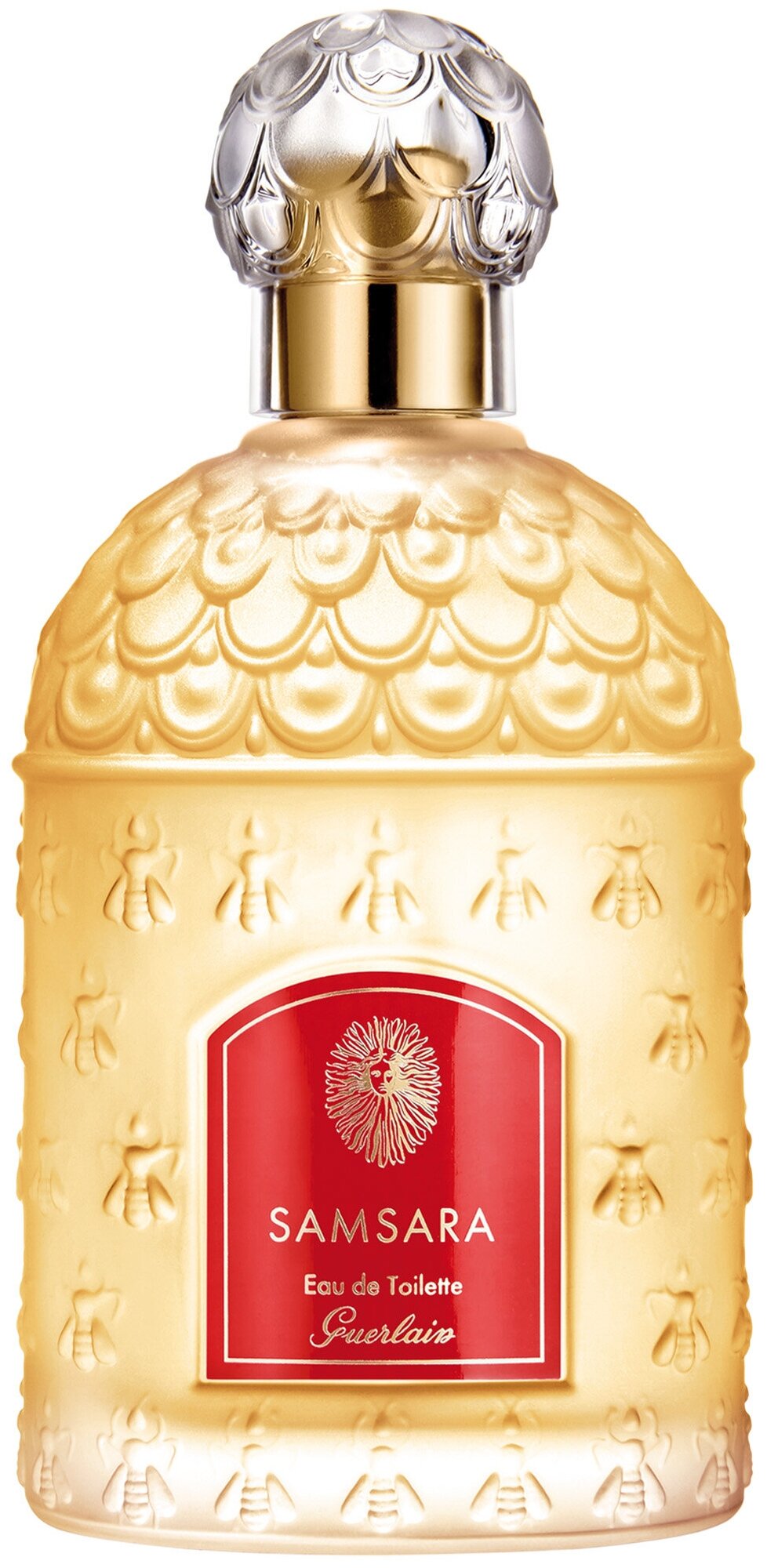 Guerlain Samsara Eau de Toilette (2017) туалетная вода 50мл