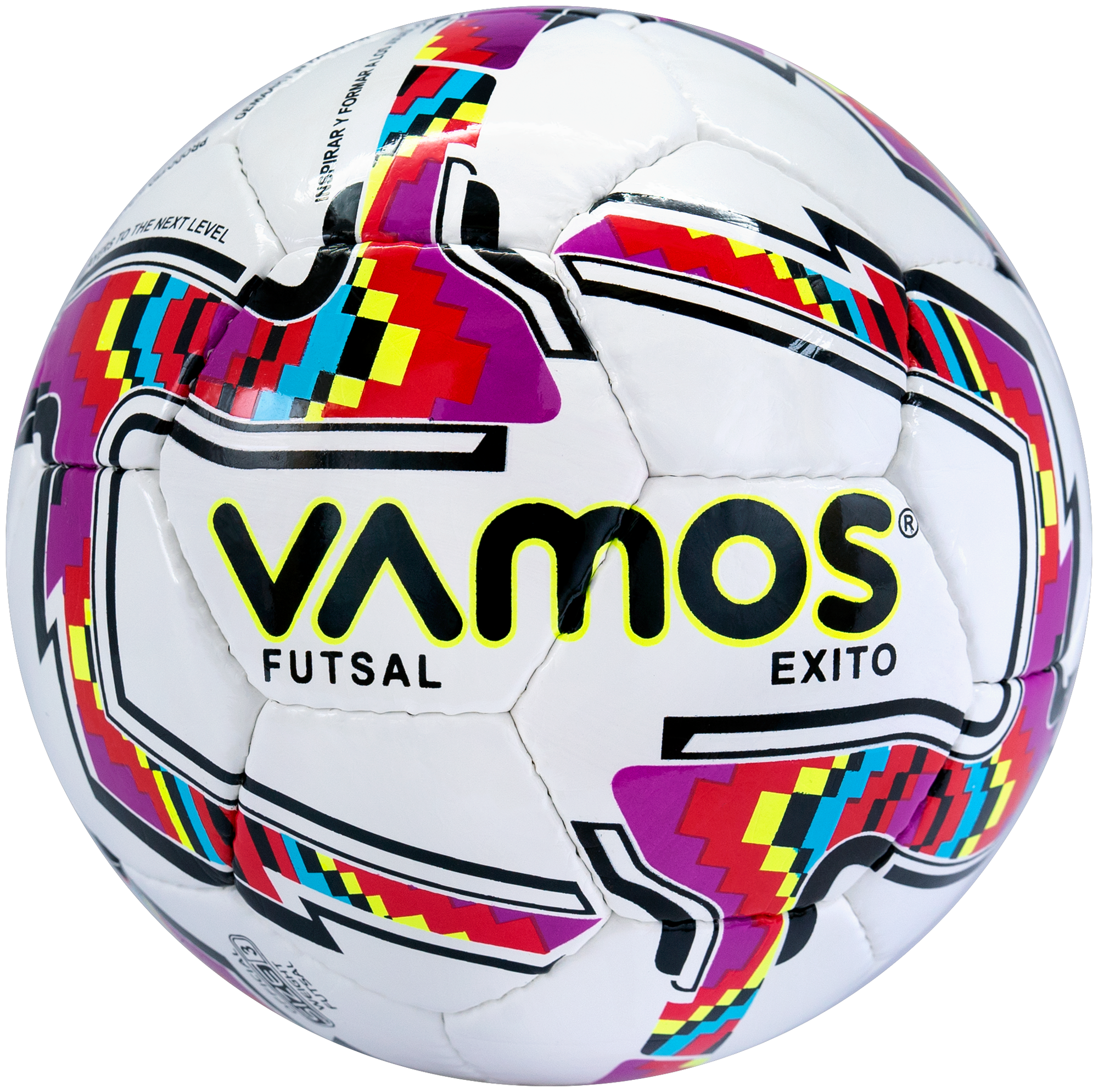 Футбольный мяч для футзала 3 размер EXITO FUTSAL