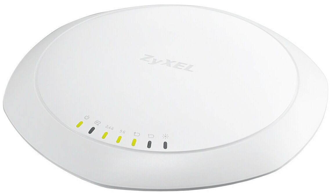 Точка доступа для корпоративных сетей Zyxel Networks WAC6103D-I-EU0101F