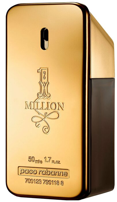 p rabanne 1 million