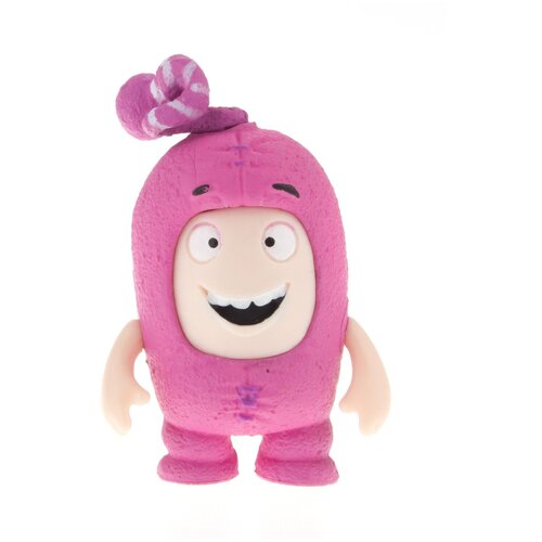 Фигурка Oddbods на брелоке 4,5 см, NEWT AK4501N