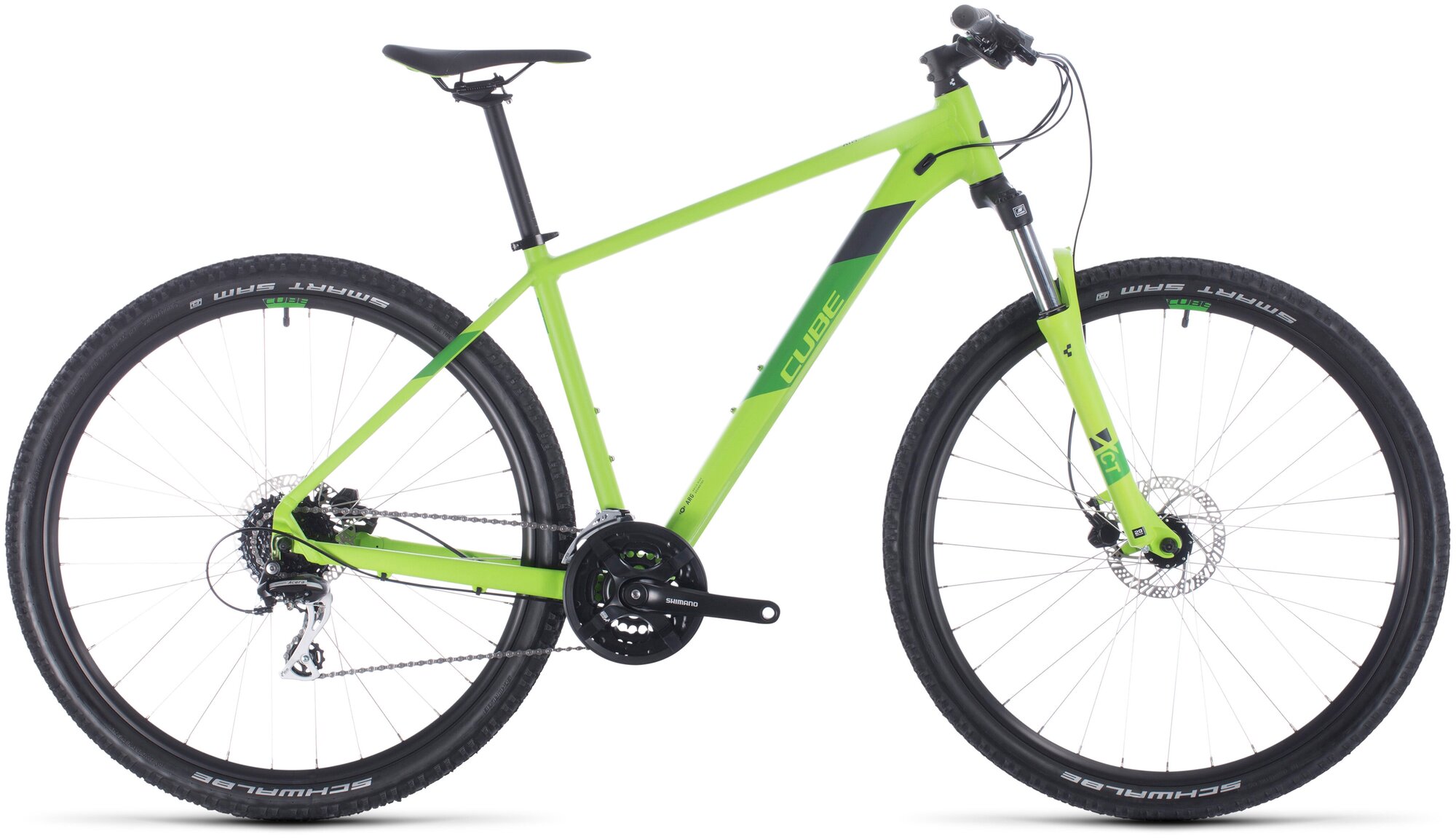Cube mtb hotsell aim pro