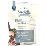 Сухой корм для кошек Sanabelle Light профилактика избыточного веса 10 кг - изображение