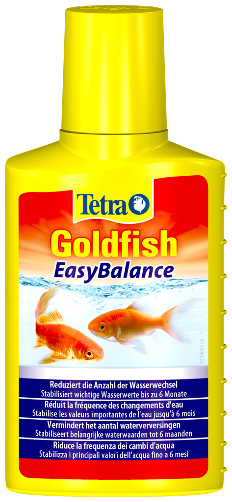  Tetra Goldfish EasyBalance 100