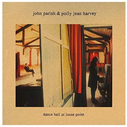 Виниловая пластинка Universal Music PJ Harvey, John Parish - Dance Hall At Louse Point (LP) виниловые пластинки island records pj harvey dance hall at louse point lp