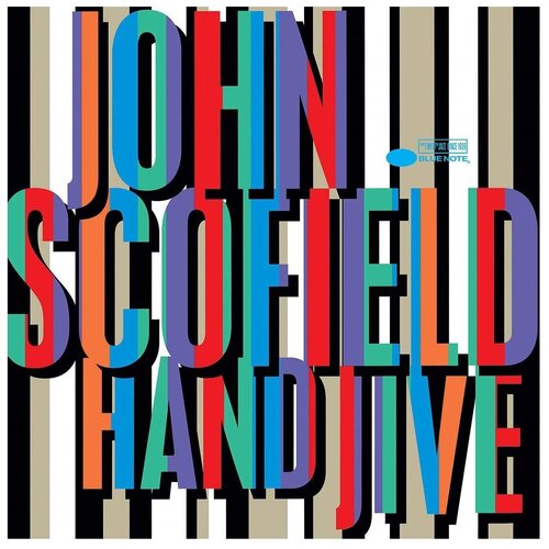 Виниловая пластинка Universal Music John Scofield - Hand Jive (2 LP) traffic shoot out at the fantasy factory 1xlp black lp