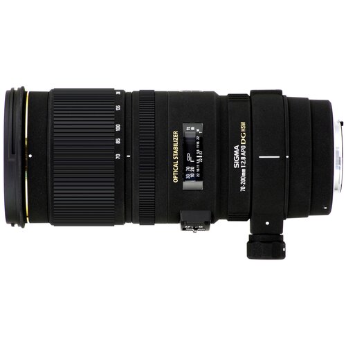 Объектив Sigma AF 70-200 f/2.8 APO EX DG HSM Nikon