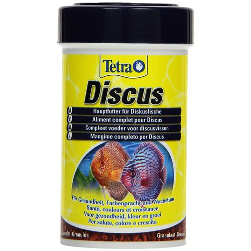 Сухой корм для рыб Tetra Discus Granules, 100 мл, 30 г