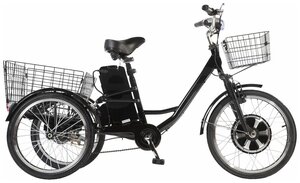 Электровелосипед Eltreco GM Porter (2016)
