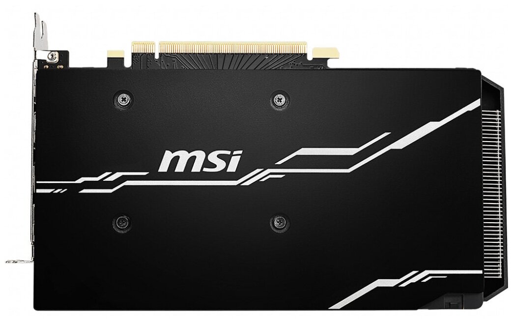 Видеокарта MSI nVidia GeForce RTX 2070 SUPER VENTUS OC PCI-E 8192Mb GDDR6 256 Bit Retail RTX 2070 SUPER VENTUS OC - фото №2