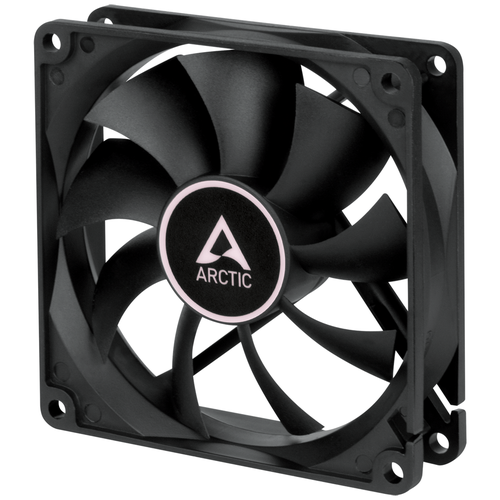 case fan arctic f9 black retail acfan00212a Вентилятор для корпуса Arctic F9, черный