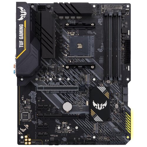 Материнская плата ASUS (TUF GAMING B450-PLUS II)