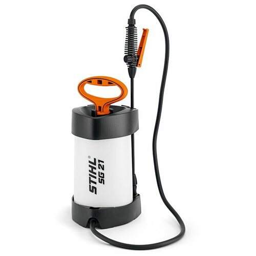 Опрыскиватель STIHL SG 21 3 л белый/черный 3 л краскораспылитель eco sg 1000 hvlp сопло ф 1 5мм верх бак 600мл sg 1000h15u