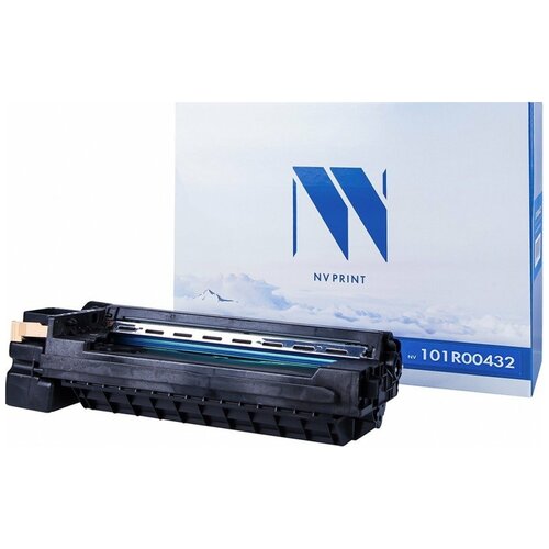 Фотобарабан NV Print 101R00432 DU картридж xerox 106r00653 22000 стр голубой