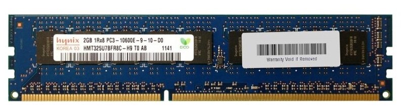 Оперативная память Hynix HMT325U7BFR8C-H9 DDRIII 2Gb