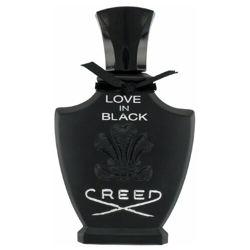 Creed парфюмерная вода Love in Black, 75 мл, 75 г ирис пол блэк