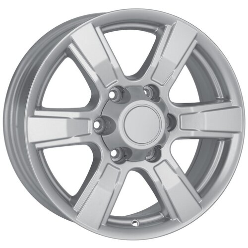 Колесный диск Replay NS201 7х17/6х139.7 D100.1 ET40, 11.8 кг, S