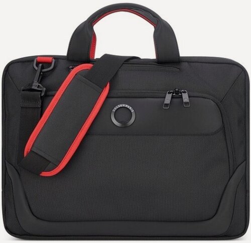 Изображение товара Сумка для ноутбука 15,6" Delsey PARVIS PLUS черный (00394416100)