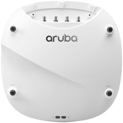 Bluetooth+Wi-Fi точка доступа Aruba Networks AP-344, белый