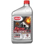 Синтетическое моторное масло AMALIE Elixir Full Synthetic 15W-50 - изображение