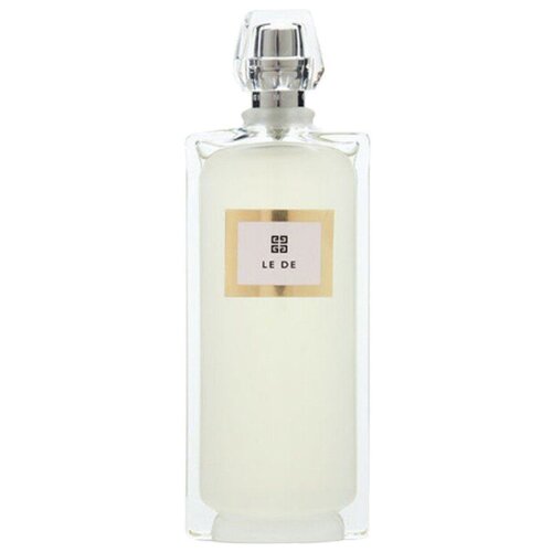 GIVENCHY les parfums MYTHIQUES LE DE Eau De Toilette 100мл Женский