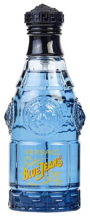 versace blue jeans 150ml