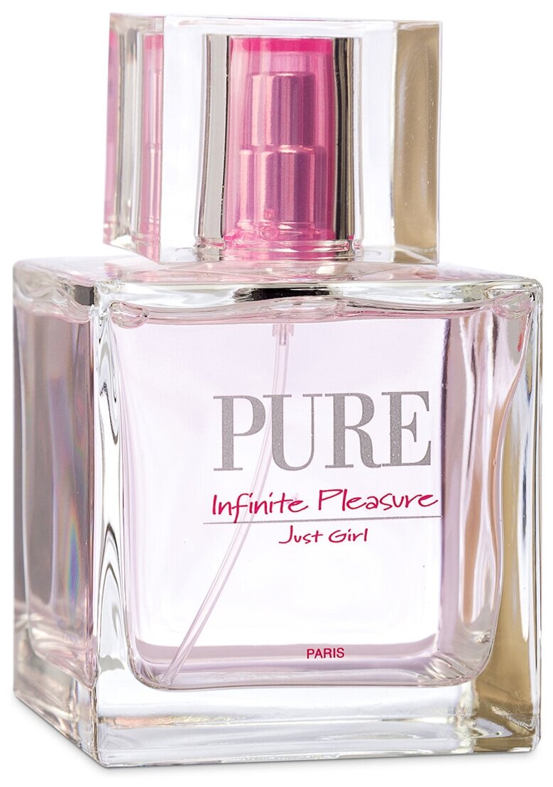 Духи Geparlys Pure Infinity JUST GIRL (версия Imperatrice) edp100ml жен