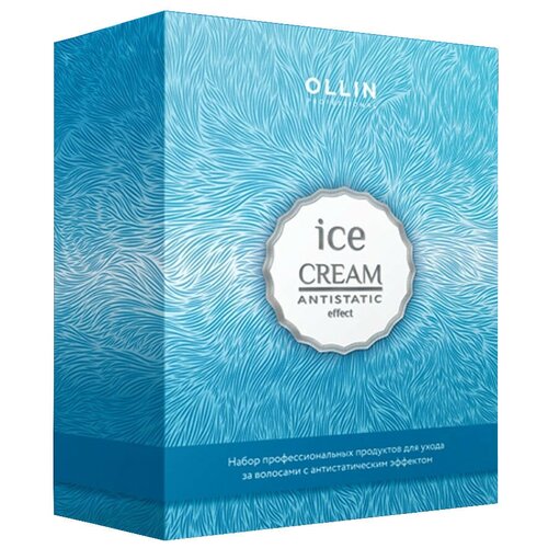 фото Набор ollin professional ice cream