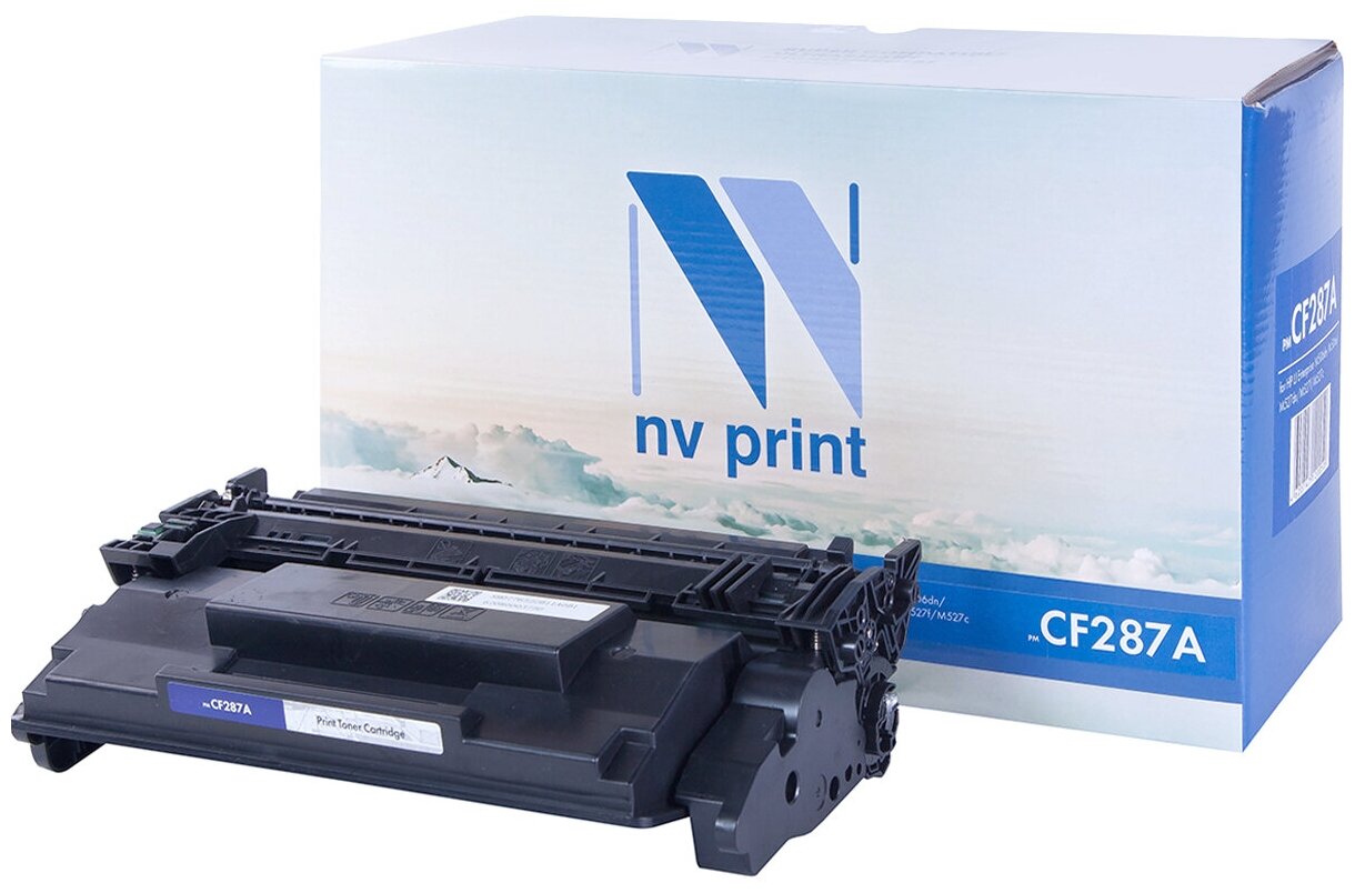 Расходный материал для печати NV-Print NV-CF287A