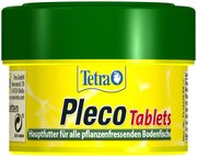 Корм для рыб TetraPlecoTablets 30мл растительный 58табл