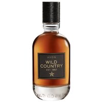 AVON туалетная вода Wild Country Est. 1967, 75 мл