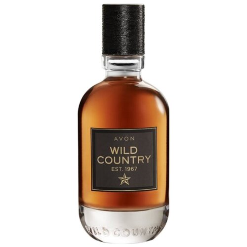 AVON туалетная вода Wild Country Est. 1967, 75 мл, 75 г