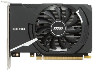 Видеокарта MSI GeForce GT 1030 AERO ITX 2G OC