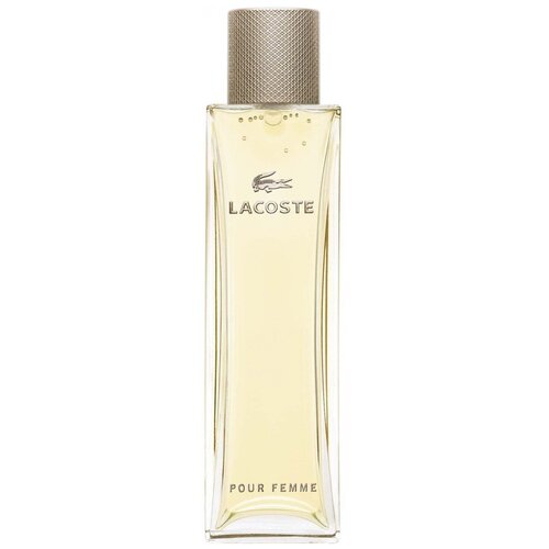 LACOSTE парфюмерная вода Lacoste pour Femme, 90 мл, 100 г