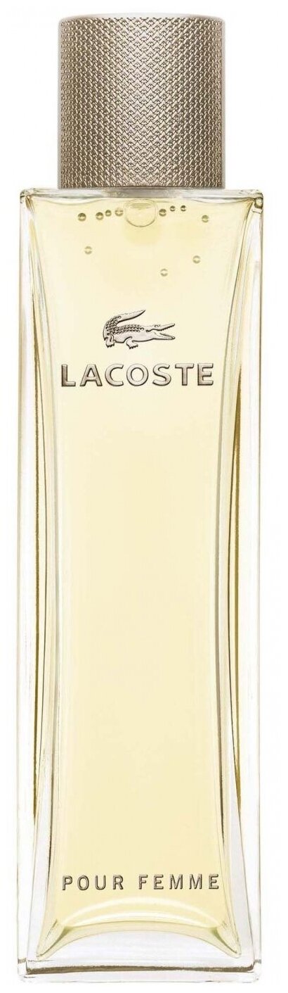 LACOSTE парфюмерная вода Lacoste pour Femme, 90 мл