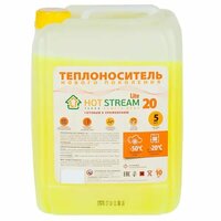 Теплоноситель Hot Stream Lite, 10 кг Арт. 18057507