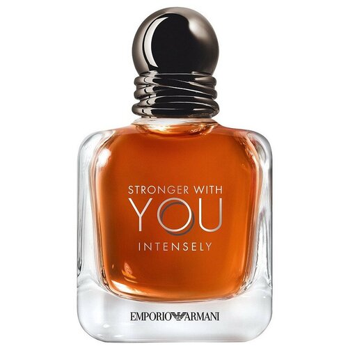 emporio armani stronger with you amber парфюмерная вода 100мл ARMANI парфюмерная вода Stronger with You Intensely, 50 мл, 50 г