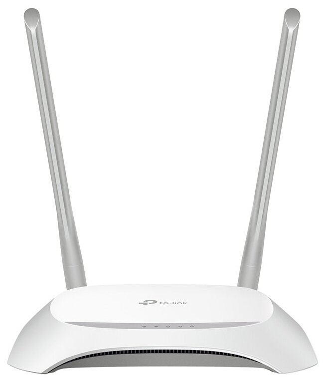 Беспроводной роутер TP-LINK - фото №1