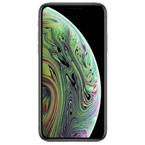 фото Смартфон apple iphone xs max 256gb восстановленный, серый космос