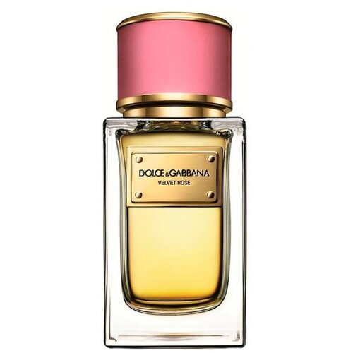 DOLCE & GABBANA парфюмерная вода Velvet Rose, 50 мл