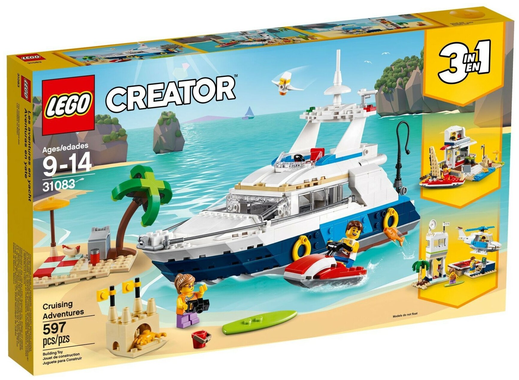 LEGO Creator 31083 597