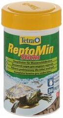 Корм для черепах Tetra ReptoMin гранулы 100мл (761360)