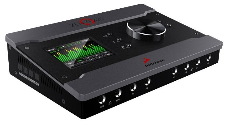 Аудио-интерфейс Antelope Audio Zen Tour Synergy Core SC
