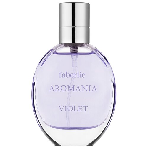 Туалетная вода Фаберлик/Faberlic Aromania Violet для нее