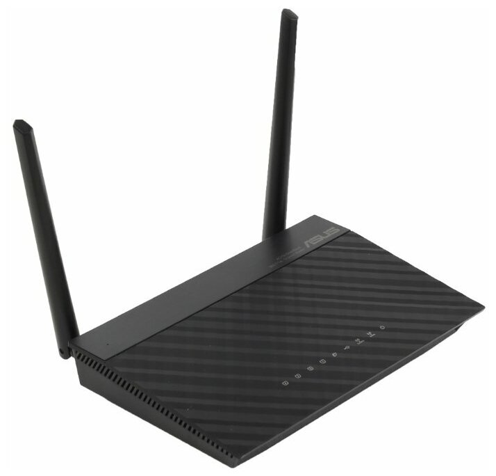 Wi-Fi роутер ASUS RT-AC52U B1, черный