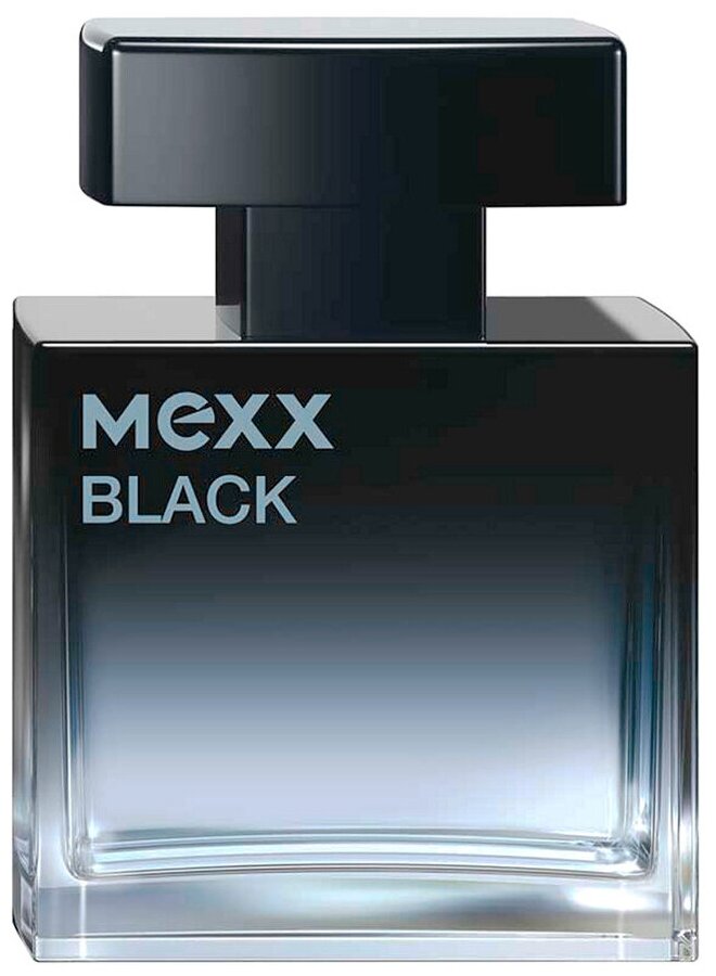 Туалетная вода Mexx (Мекс) для мужчин Black man 50мл HFC Prestige Manufacturing - фото №1