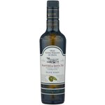 Масло оливковое Gonnelli нерафинированное Extra Virgin Frantoio di Santa Tea Raccolta di olive verde - изображение